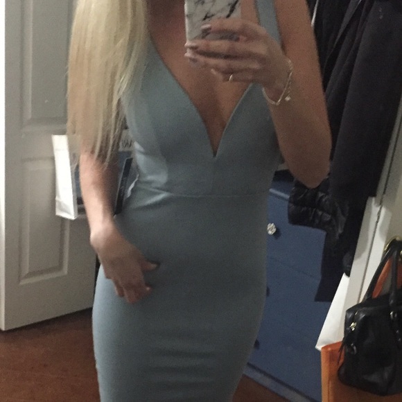 Dress from Lulus wore once - Picture 5 of 5